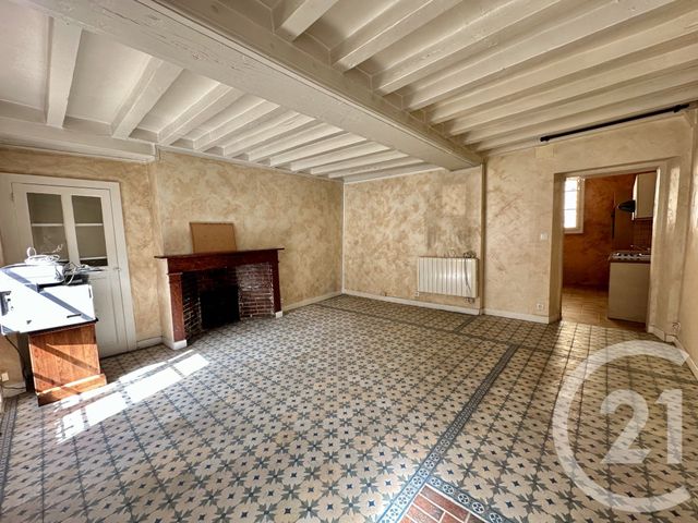 maison à vendre - 3 pièces - 69.83 m2 - LA BAZOCHE GOUET - 28 - CENTRE - Century 21 Doussain Philippon Immobilier
