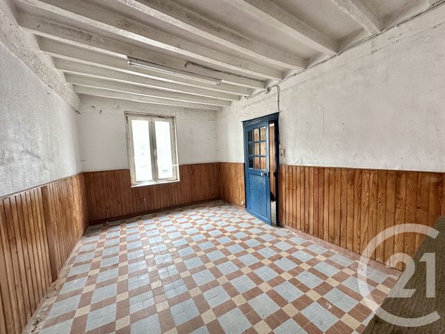 maison à vendre - 5 pièces - 101.75 m2 - UNVERRE - 28 - CENTRE - Century 21 Doussain Philippon Immobilier