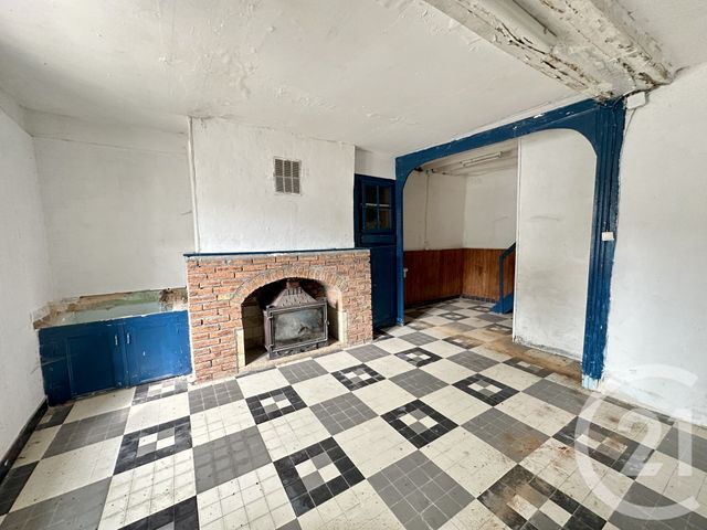 maison à vendre - 5 pièces - 101.75 m2 - UNVERRE - 28 - CENTRE - Century 21 Doussain Philippon Immobilier