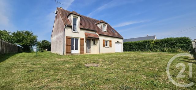 maison à vendre - 6 pièces - 150.0 m2 - DANGEAU - 28 - CENTRE - Century 21 Doussain Philippon Immobilier