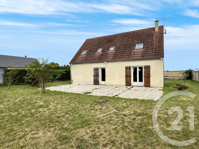 maison à vendre - 6 pièces - 114.0 m2 - DANGEAU - 28 - CENTRE - Century 21 Doussain Philippon Immobilier