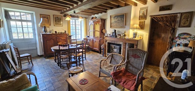 maison à vendre - 4 pièces - 174.03 m2 - BONNEVAL - 28 - CENTRE - Century 21 Doussain Philippon Immobilier