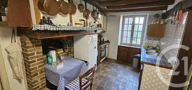 maison à vendre - 4 pièces - 174.03 m2 - BONNEVAL - 28 - CENTRE - Century 21 Doussain Philippon Immobilier