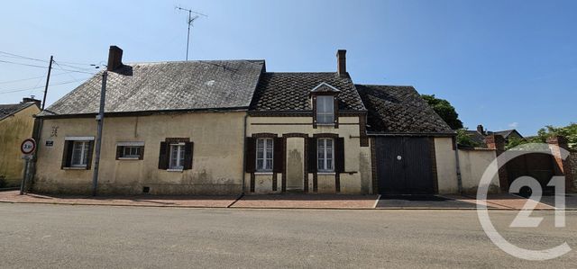 maison à vendre - 5 pièces - 107.08 m2 - BONNEVAL - 28 - CENTRE - Century 21 Doussain Philippon Immobilier