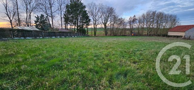terrain - BONNEVAL - 28