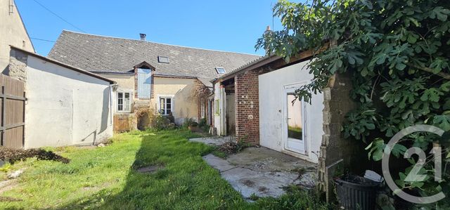 Maison à vendre SANCHEVILLE