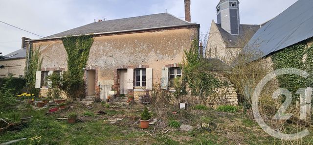 maison à vendre - 3 pièces - 102.0 m2 - BONNEVAL - 28 - CENTRE - Century 21 Doussain Philippon Immobilier