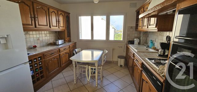 maison à vendre - 5 pièces - 123.0 m2 - BONNEVAL - 28 - CENTRE - Century 21 Doussain Philippon Immobilier