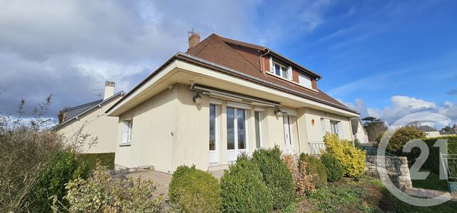 maison à vendre - 5 pièces - 123.0 m2 - BONNEVAL - 28 - CENTRE - Century 21 Doussain Philippon Immobilier