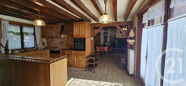 maison à vendre - 7 pièces - 171.4 m2 - BONNEVAL - 28 - CENTRE - Century 21 Doussain Philippon Immobilier
