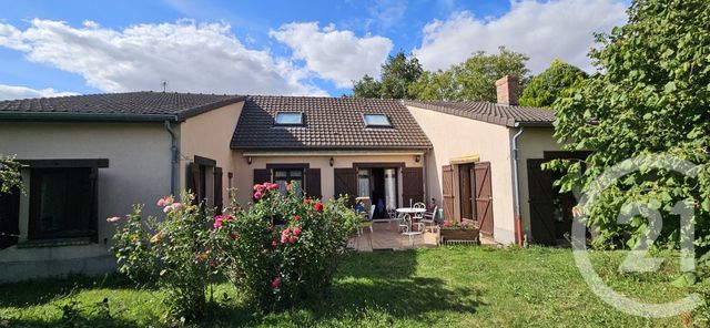 maison à vendre - 7 pièces - 171.4 m2 - BONNEVAL - 28 - CENTRE - Century 21 Doussain Philippon Immobilier