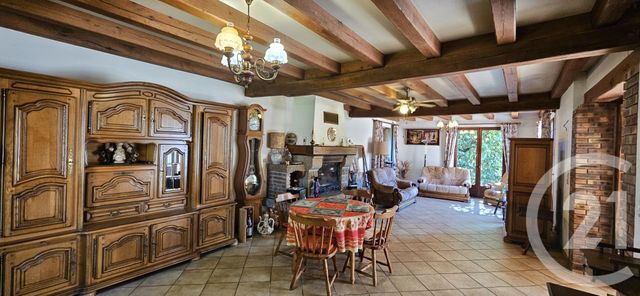 maison à vendre - 7 pièces - 171.4 m2 - BONNEVAL - 28 - CENTRE - Century 21 Doussain Philippon Immobilier