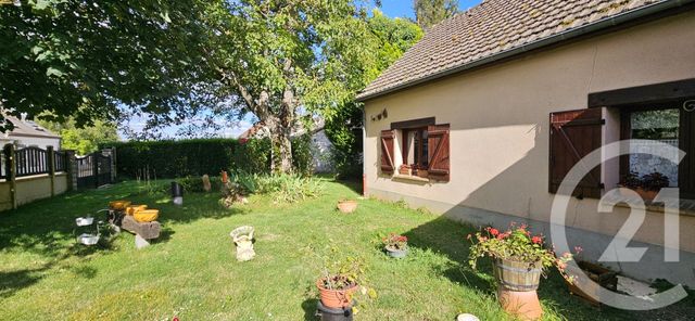 maison à vendre - 7 pièces - 171.4 m2 - BONNEVAL - 28 - CENTRE - Century 21 Doussain Philippon Immobilier