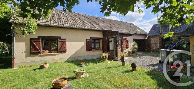 Maison à vendre BONNEVAL