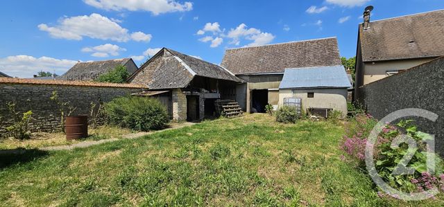 maison à vendre - 3 pièces - 61.75 m2 - BONNEVAL - 28 - CENTRE - Century 21 Doussain Philippon Immobilier