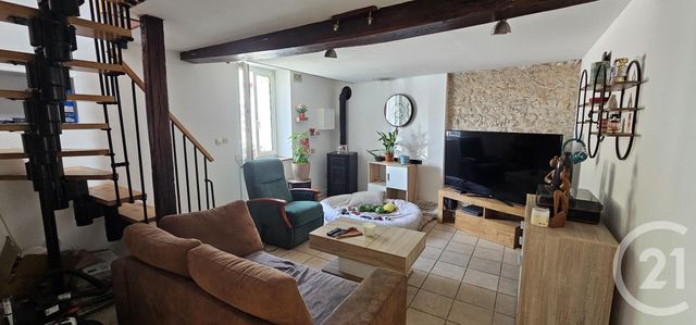 maison à vendre - 3 pièces - 61.75 m2 - BONNEVAL - 28 - CENTRE - Century 21 Doussain Philippon Immobilier