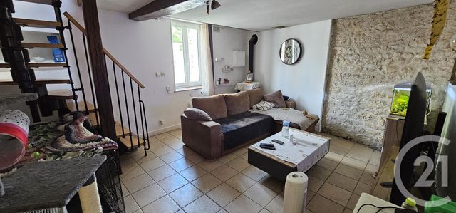 maison à vendre - 3 pièces - 61.75 m2 - BONNEVAL - 28 - CENTRE - Century 21 Doussain Philippon Immobilier