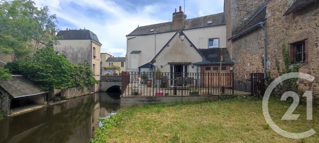 maison à vendre - 5 pièces - 129.0 m2 - BONNEVAL - 28 - CENTRE - Century 21 Doussain Philippon Immobilier