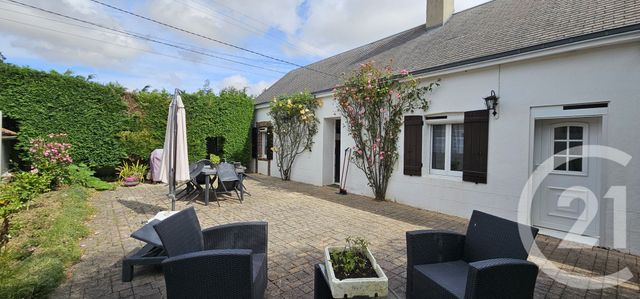 maison à vendre - 4 pièces - 97.0 m2 - BONNEVAL - 28 - CENTRE - Century 21 Doussain Philippon Immobilier