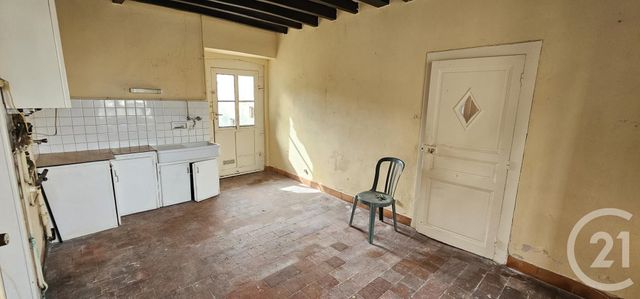 maison à vendre - 4 pièces - 123.7 m2 - ALLUYES - 28 - CENTRE - Century 21 Doussain Philippon Immobilier