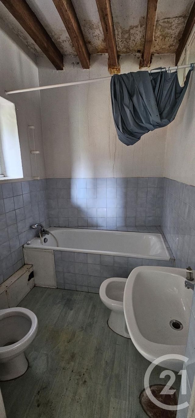 maison à vendre - 4 pièces - 123.7 m2 - ALLUYES - 28 - CENTRE - Century 21 Doussain Philippon Immobilier