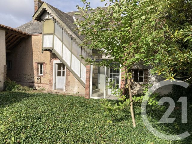 maison - ALLUYES - 28