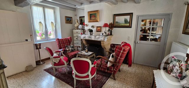 maison à vendre - 6 pièces - 160.0 m2 - VOVES - 28 - CENTRE - Century 21 Doussain Philippon Immobilier