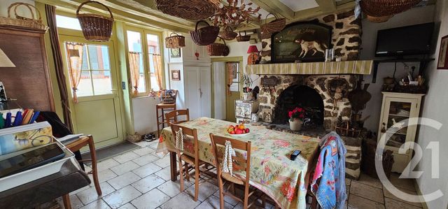 maison à vendre - 6 pièces - 160.0 m2 - VOVES - 28 - CENTRE - Century 21 Doussain Philippon Immobilier