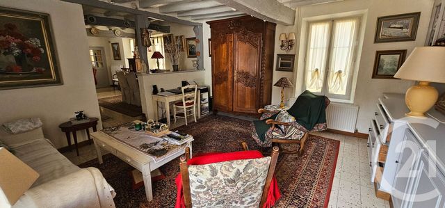 maison à vendre - 6 pièces - 160.0 m2 - VOVES - 28 - CENTRE - Century 21 Doussain Philippon Immobilier