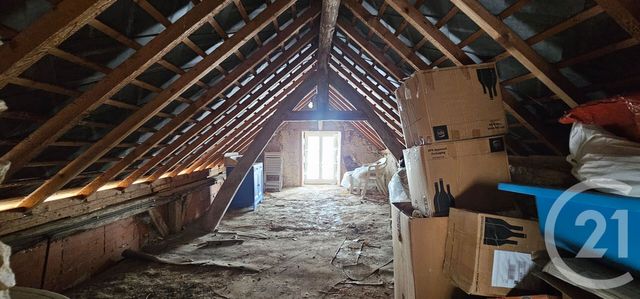 maison à vendre - 6 pièces - 160.0 m2 - VOVES - 28 - CENTRE - Century 21 Doussain Philippon Immobilier