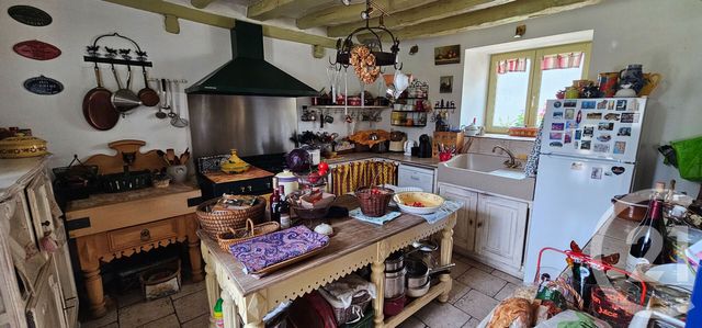 maison à vendre - 6 pièces - 160.0 m2 - VOVES - 28 - CENTRE - Century 21 Doussain Philippon Immobilier