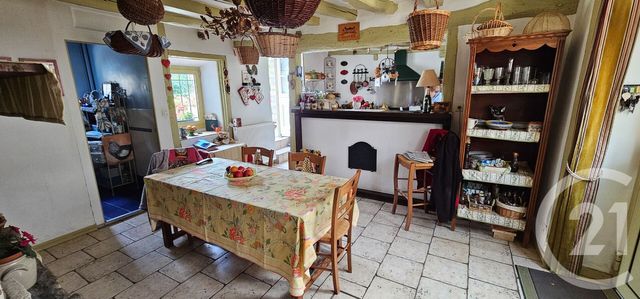 maison à vendre - 6 pièces - 160.0 m2 - VOVES - 28 - CENTRE - Century 21 Doussain Philippon Immobilier