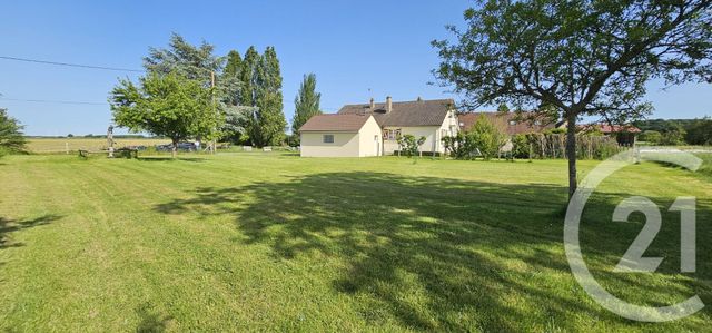 maison à vendre - 4 pièces - 83.0 m2 - BONNEVAL - 28 - CENTRE - Century 21 Doussain Philippon Immobilier