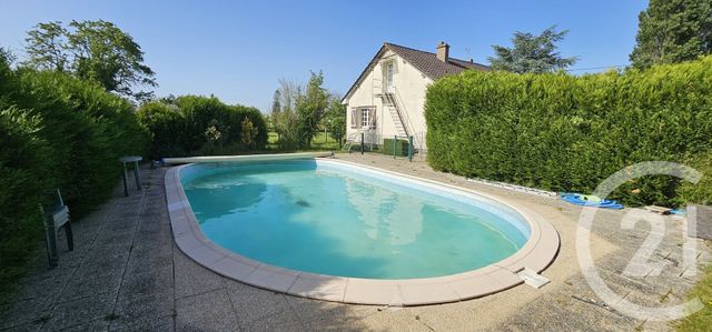 maison à vendre - 4 pièces - 83.0 m2 - BONNEVAL - 28 - CENTRE - Century 21 Doussain Philippon Immobilier