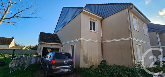 maison - ALLUYES - 28