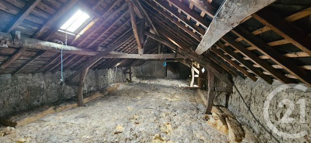 maison à vendre - 2 pièces - 56.2 m2 - BONNEVAL - 28 - CENTRE - Century 21 Doussain Philippon Immobilier