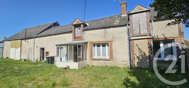 maison - BONNEVAL - 28
