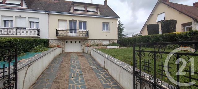 maison à vendre - 5 pièces - 122.09 m2 - BONNEVAL - 28 - CENTRE - Century 21 Doussain Philippon Immobilier