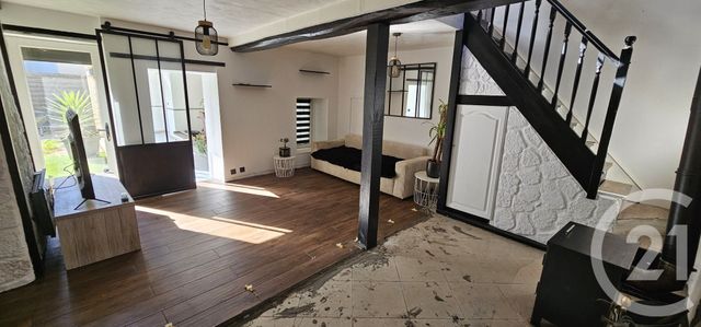 maison à vendre - 7 pièces - 185.0 m2 - VITRAY EN BEAUCE - 28 - CENTRE - Century 21 Doussain Philippon Immobilier