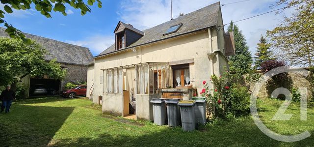 maison à vendre - 4 pièces - 104.0 m2 - BONNEVAL - 28 - CENTRE - Century 21 Doussain Philippon Immobilier