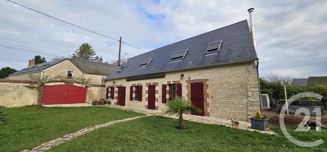 maison à vendre - 4 pièces - 107.0 m2 - BONNEVAL - 28 - CENTRE - Century 21 Doussain Philippon Immobilier