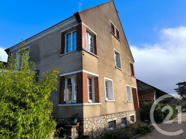 maison à vendre - 7 pièces - 178.0 m2 - BONNEVAL - 28 - CENTRE - Century 21 Doussain Philippon Immobilier