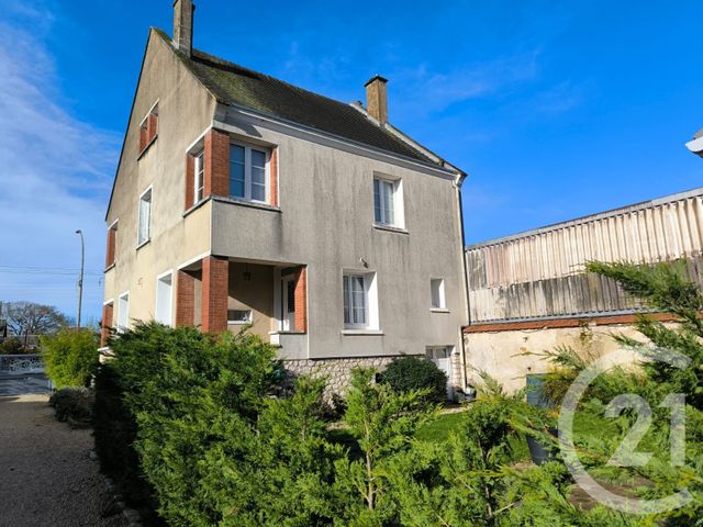 maison à vendre - 7 pièces - 178.0 m2 - BONNEVAL - 28 - CENTRE - Century 21 Doussain Philippon Immobilier