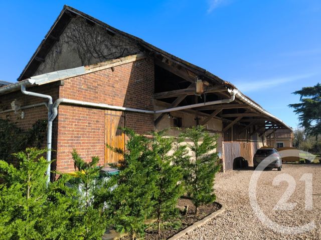 maison à vendre - 7 pièces - 178.0 m2 - BONNEVAL - 28 - CENTRE - Century 21 Doussain Philippon Immobilier