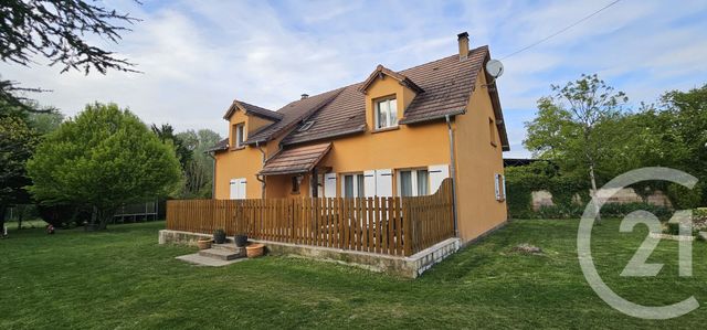 maison à vendre - 6 pièces - 165.0 m2 - BONNEVAL - 28 - CENTRE - Century 21 Doussain Philippon Immobilier