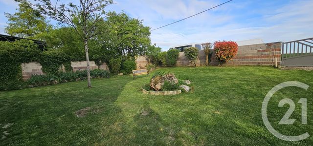 maison à vendre - 6 pièces - 165.0 m2 - BONNEVAL - 28 - CENTRE - Century 21 Doussain Philippon Immobilier