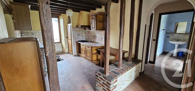 maison à vendre - 6 pièces - 151.3 m2 - BONNEVAL - 28 - CENTRE - Century 21 Doussain Philippon Immobilier