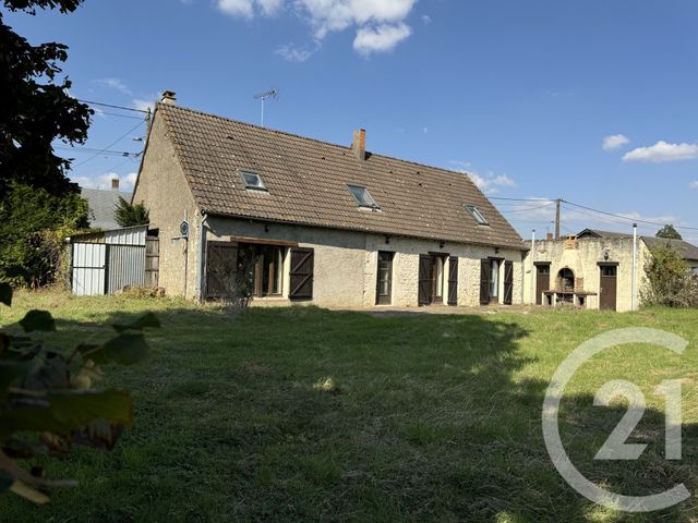 maison à vendre - 6 pièces - 151.3 m2 - BONNEVAL - 28 - CENTRE - Century 21 Doussain Philippon Immobilier