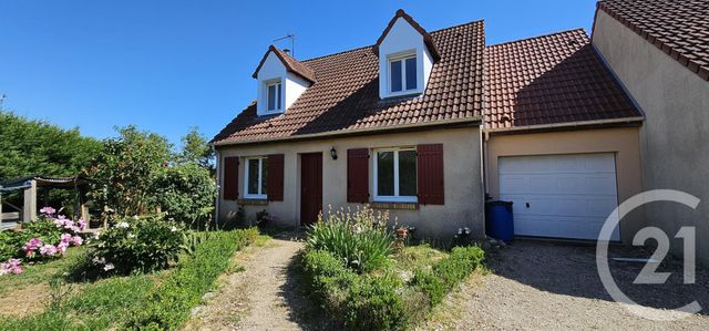 maison - BONNEVAL - 28