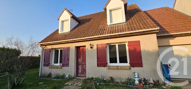 maison à vendre - 6 pièces - 98.0 m2 - BONNEVAL - 28 - CENTRE - Century 21 Doussain Philippon Immobilier